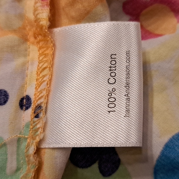 Hanna Andersson girls size 10 skirt - Picture 5 of 5